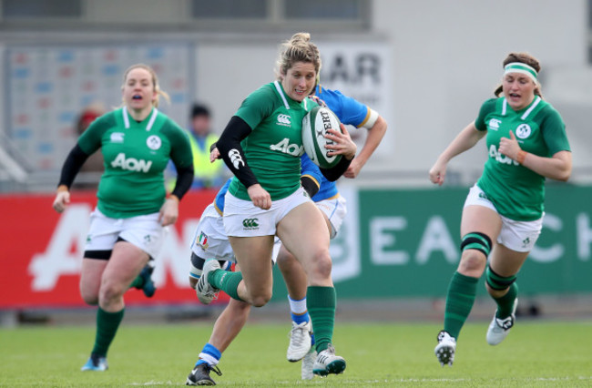 Alison Miller and Michela Sillari