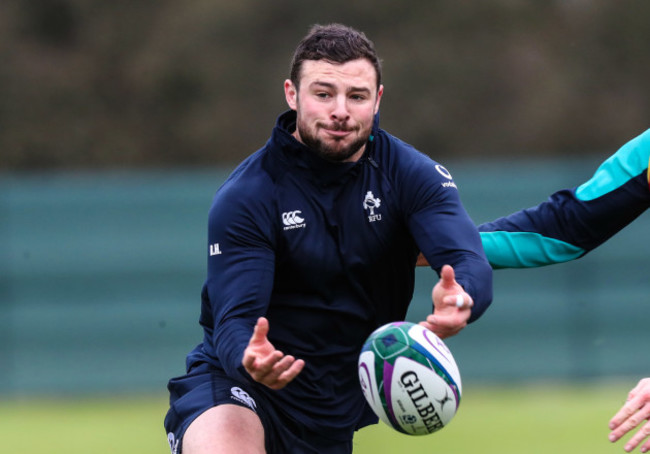 Robbie Henshaw