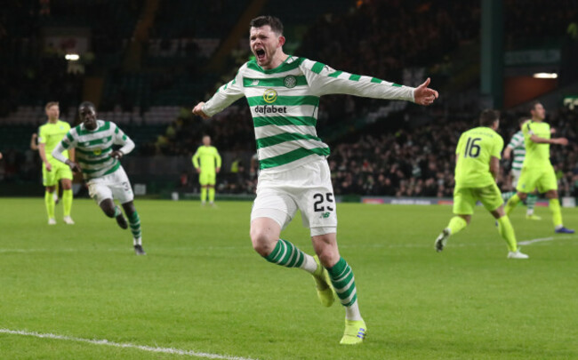 Celtic v Hibernian - Ladbrokes Scottish Premiership - Celtic Park