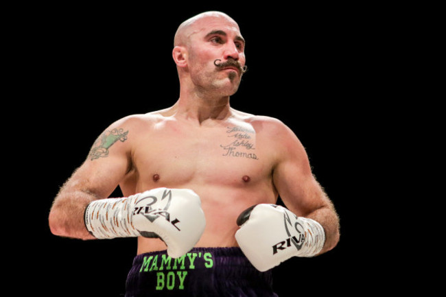 Spike O’Sullivan