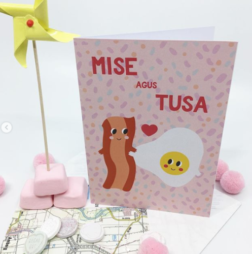14 Irish designed cards you can still get in time for Valentine's Day