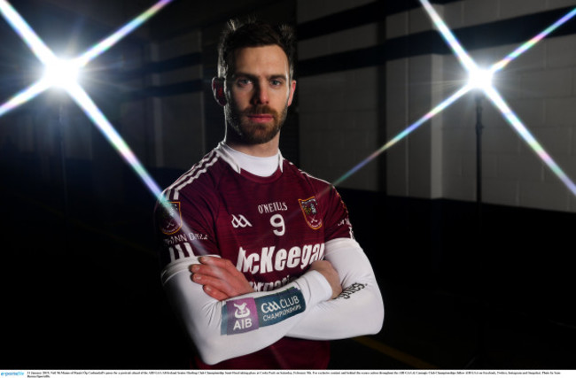 AIB GAA Club Championship Media Day