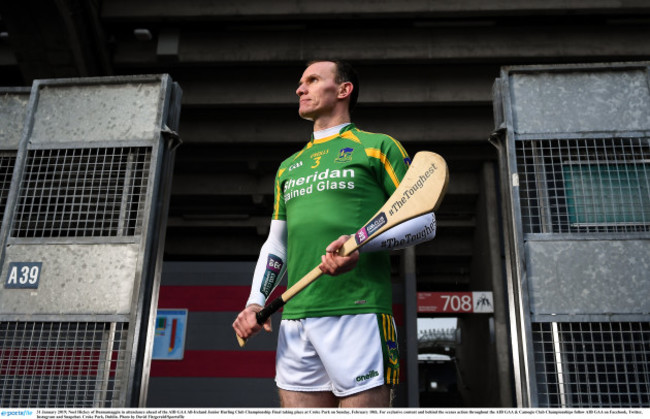 AIB GAA Club Championship Media Day