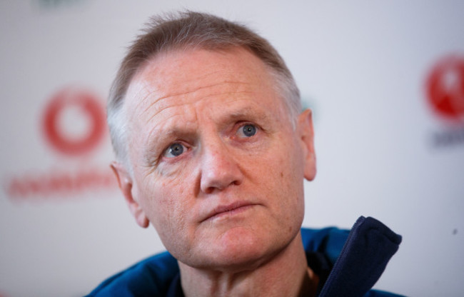 Joe Schmidt