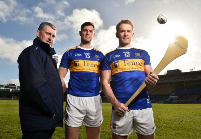 Tipperary GAA Media Event