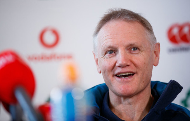 Joe Schmidt