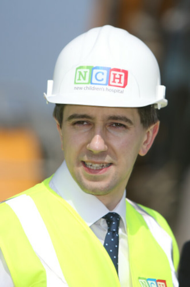 24/5/2017. New National Childrens Hospitals