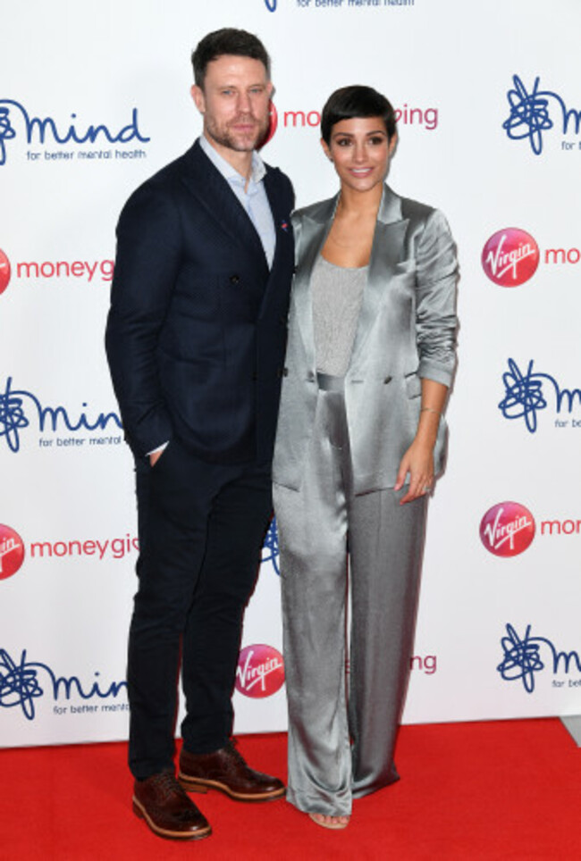 Virgin Money Giving Mind Media Awards 2018 - London