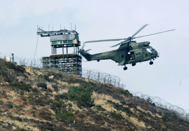 ULSTER Demilitarisation