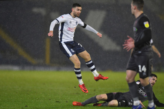 Bury v Lincoln City - Sky Bet League Two - Energy Check Stadium