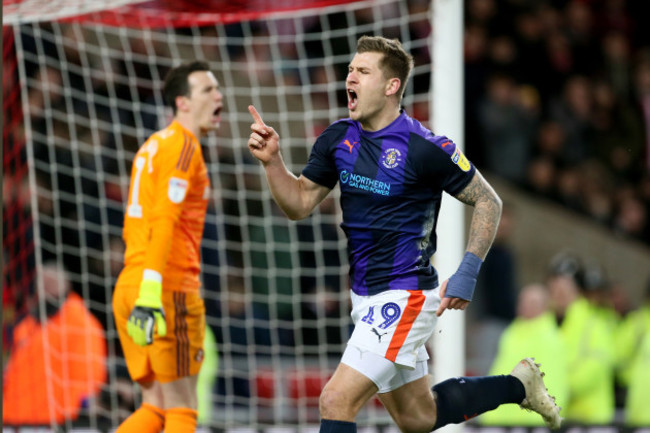 Sunderland v Luton Town - Sky Bet League One - Stadium of Light