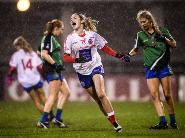 Clontarf GAA v Emmet Óg - All-Ireland Ladies Football Intermediate Club Championship Final