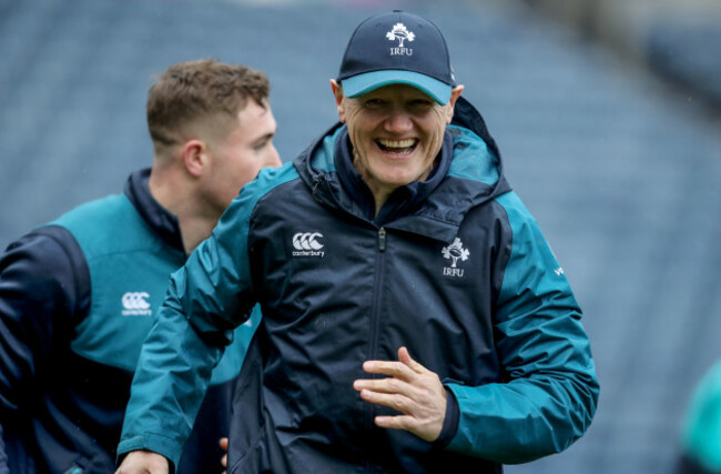 Joe Schmidt