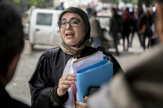 Tunisia Attack Trial