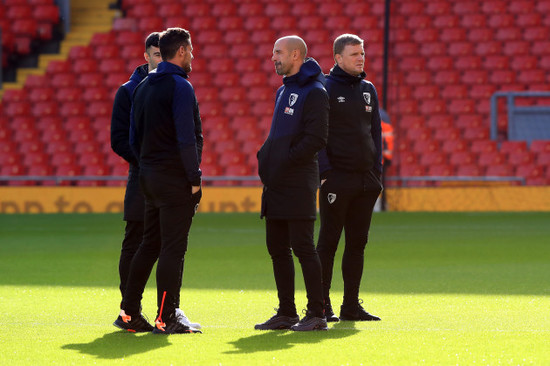 Liverpool v AFC Bournemouth - Premier League - Anfield