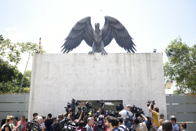 Youth football players die during fire in Brazil