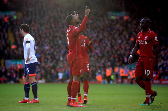 Liverpool v AFC Bournemouth - Premier League - Anfield