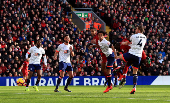 Liverpool v AFC Bournemouth - Premier League - Anfield