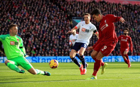 Liverpool v AFC Bournemouth - Premier League - Anfield