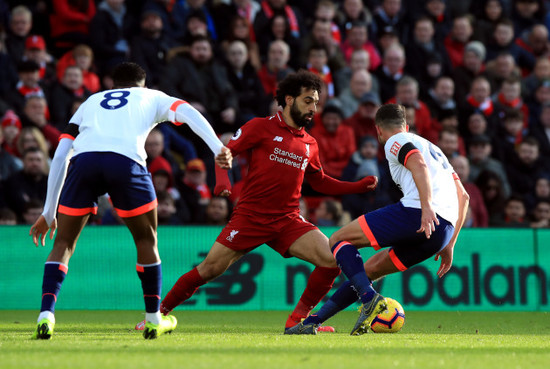 Liverpool v AFC Bournemouth - Premier League - Anfield