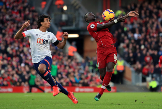 Liverpool v AFC Bournemouth - Premier League - Anfield