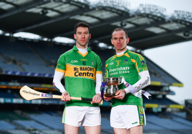 AIB GAA Club Championship Media Day