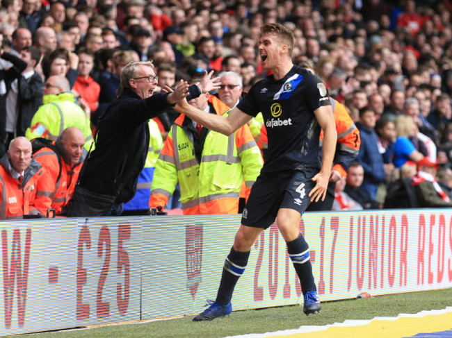 Nottingham Forest v Blackburn Rovers - Sky Bet Championship - City Ground