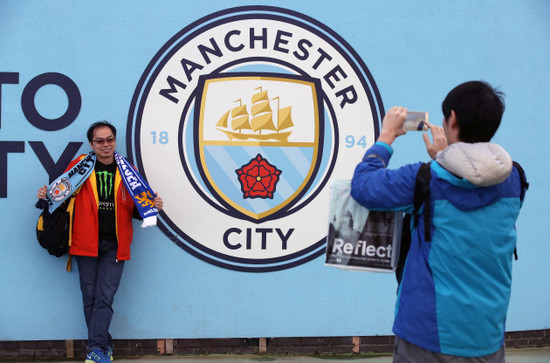 Manchester City v Chelsea - Premier League - Etihad Stadium