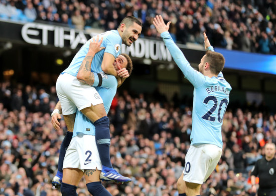 Manchester City v Chelsea - Premier League - Etihad Stadium