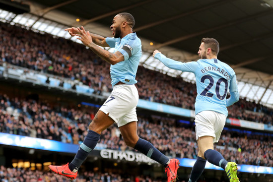 Manchester City v Chelsea - Premier League - Etihad Stadium