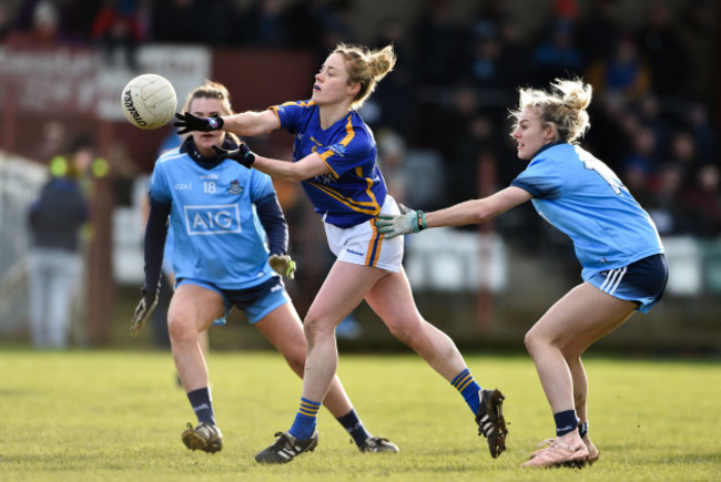 Tipperary v Dublin - Lidl Ladies NFL Round 2