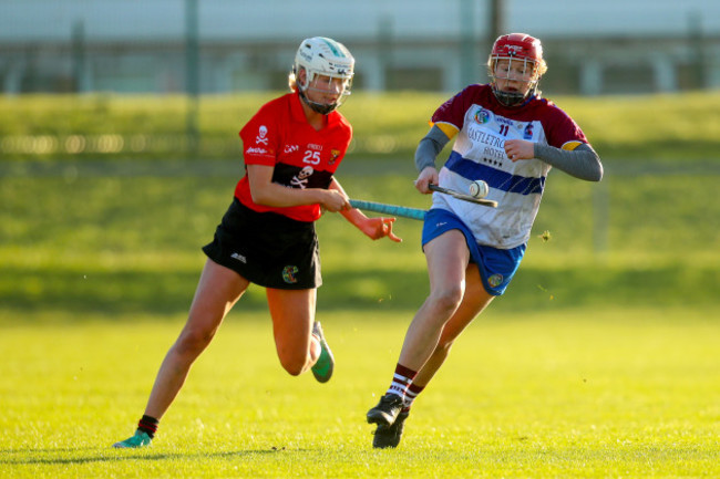 Beth Carton with Ciara McCarthy