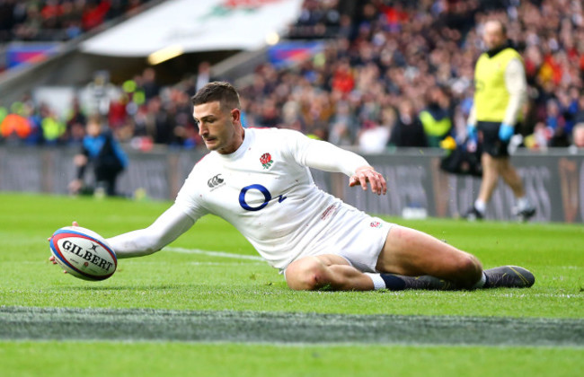 England v France - Guinness Six Nations - Twickenham Stadium