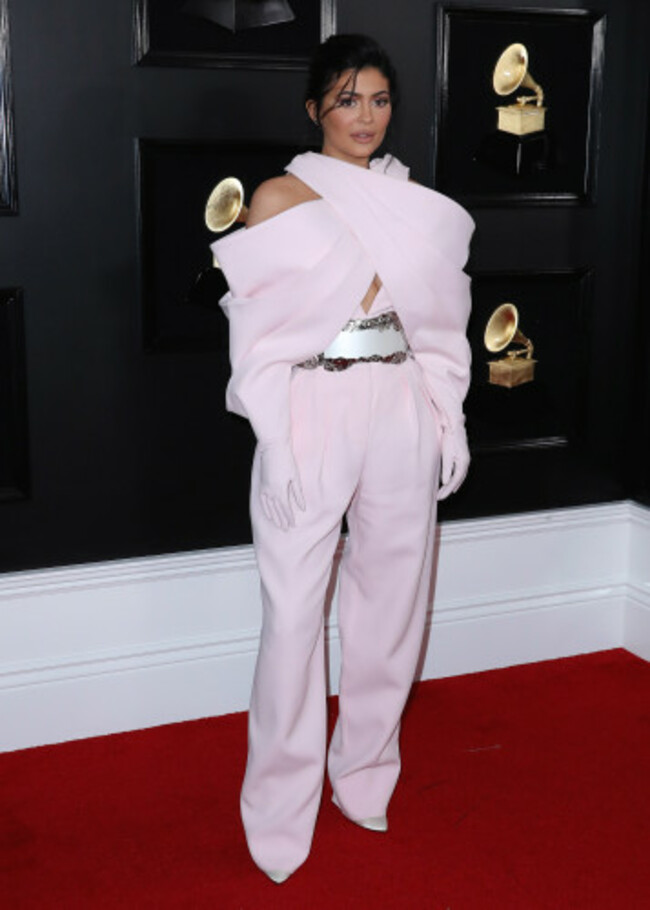 61st Annual GRAMMY Awards - Arrivals - Los Angeles