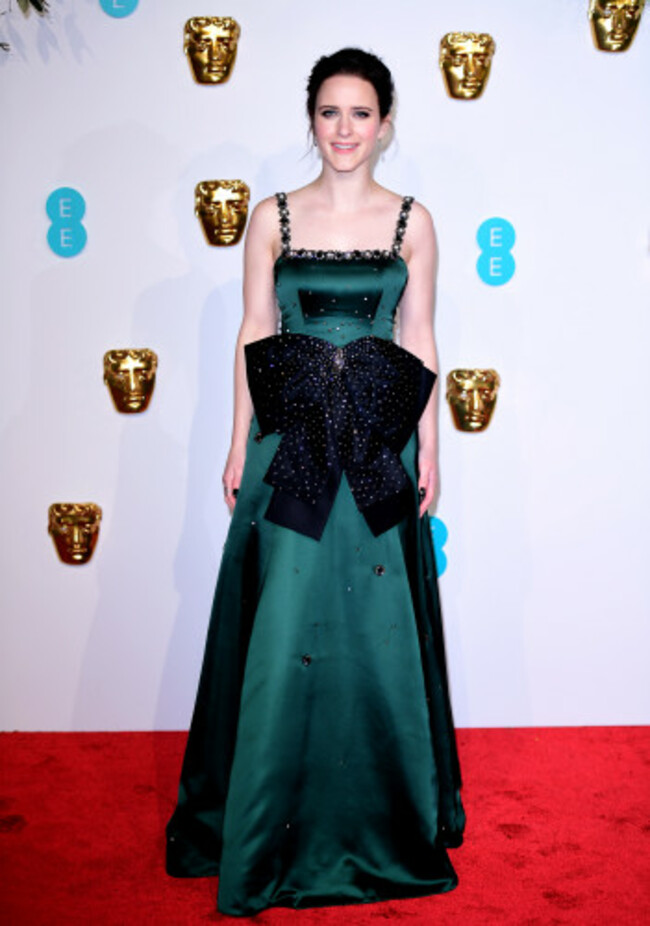 EE British Academy Film Awards 2019 - Arrivals - London