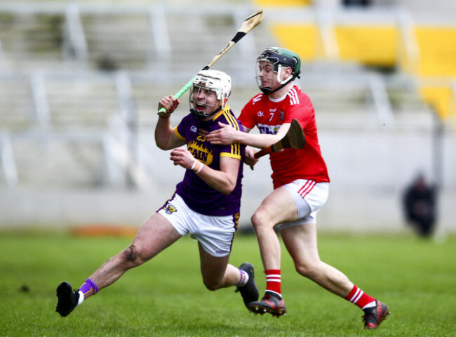 Rory O'Connor and Mark Coleman