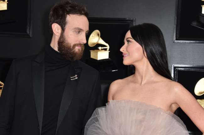 61st Annual GRAMMY Awards - Arrivals - Los Angeles