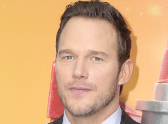 chris pratt