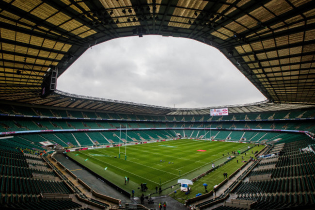 A view of Twickenham
