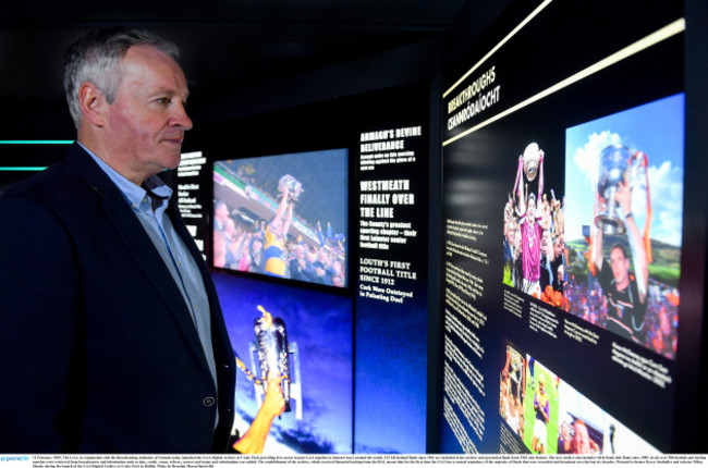 The GAA Launches New Digital Archive with support from the BAI