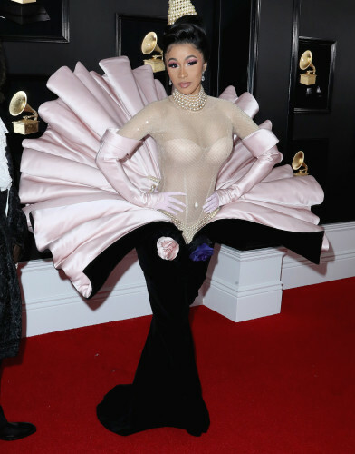 61st Grammy Awards - Arrivals, Los Angeles, CA, USA, February 10, 2019