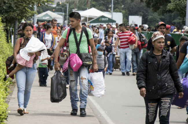 Venezuela Presidential Crisis 2019