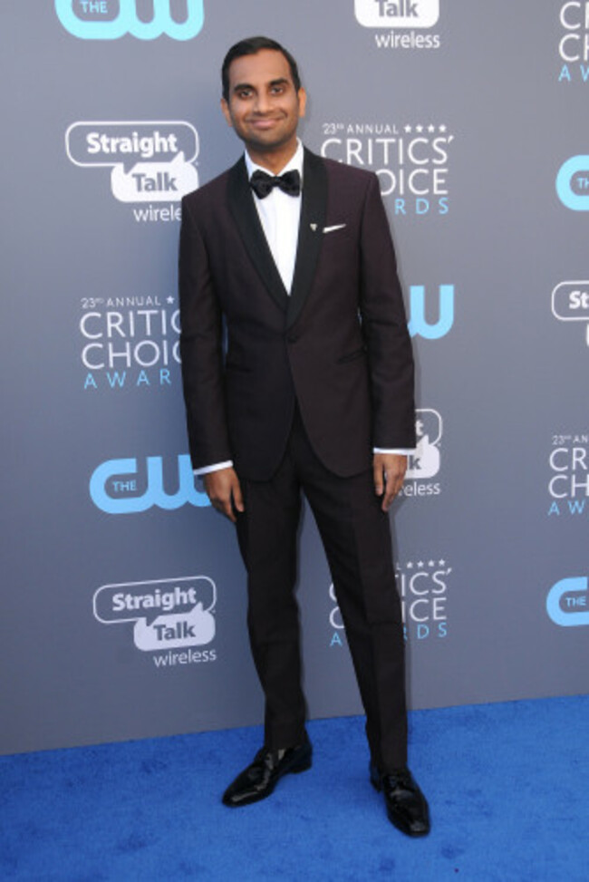 23rd Annual Critics' Choice Awards - Arrivals - Los Angeles