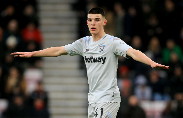 AFC Bournemouth v West Ham United - Premier League - Vitality Stadium