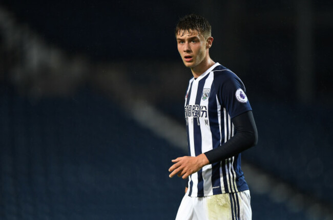 Soccer - Premier League 2 Under 23 - West Bromwich Albion v Brighton & Hove Albion
