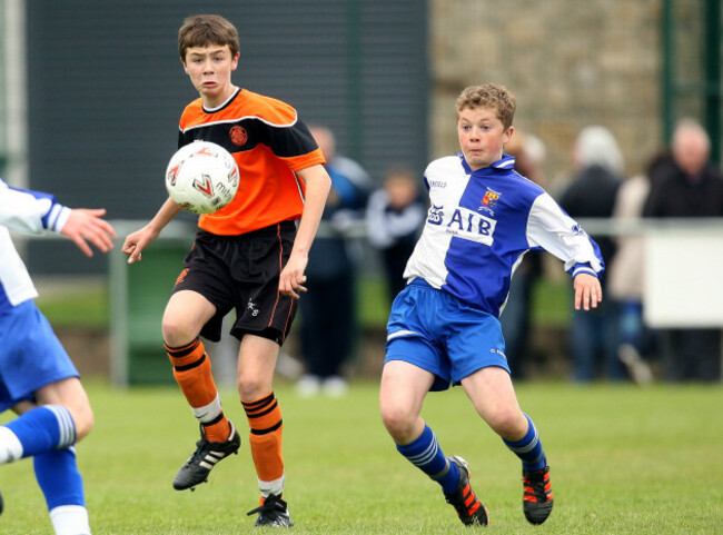 Dylan Ward and Evan Pierce