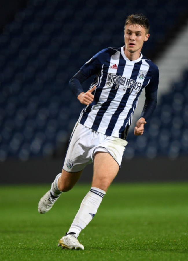 Soccer - Premier League 2 Under 23 - West Bromwich Albion v Brighton & Hove Albion