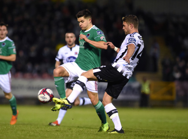 Dane Massey and Daire O&Otilde;Connor