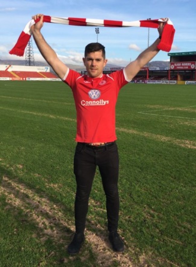 Ronan Murray Sligo