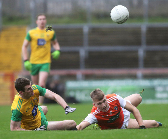 Caolan Ward and Rian O'Neill